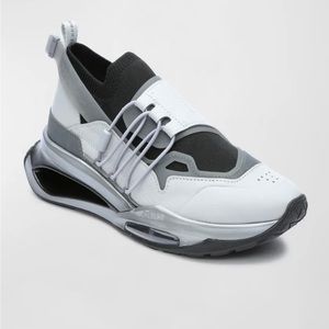 Ash Futura Knit Runner Sneakers, new in box, never worn.